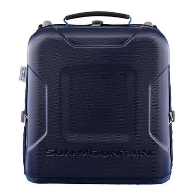 Sun Mountain Kube Golf Travel Cover - Navy/Cavalry - thumbnail image 2