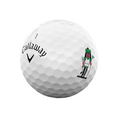 Callaway Supersoft 12 Days Advent Calendar Golf Balls - thumbnail image 2
