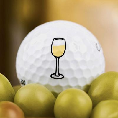 Callaway Supersoft Golf Balls - Cheers  - thumbnail image 9