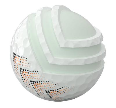  Titleist Velocity AIM Performance White Golf Balls - thumbnail image 5