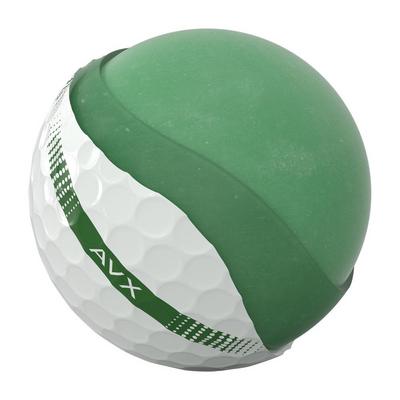Titleist AVX AIM 360 White Golf Balls - thumbnail image 5