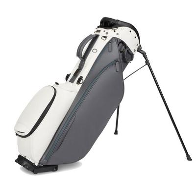 Titleist LINKSLEGEND Members Golf Stand Bag - White/Charcoal