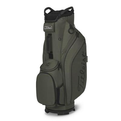 Titleist Cart 14 Golf Cart Bag - Cypress/Black/Black