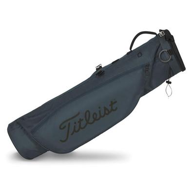 Titleist Carry Golf Pencil Bag - Monterey/Black