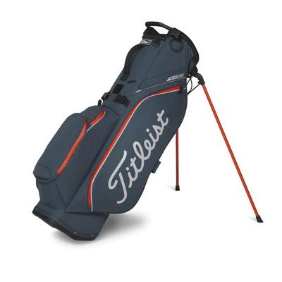 Titleist Players S4 StaDry Golf Stand Bag - Monterey/Flame/Marble