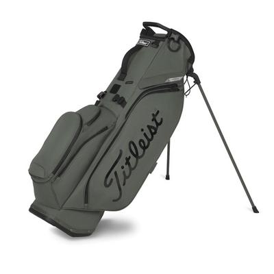 Titleist Players S5 StaDry Golf Stand Bag - Cypress/Black/Black