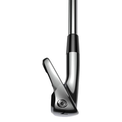 Cobra King Forged Tec One Length Golf Irons - Steel - thumbnail image 6