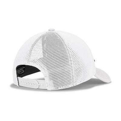 Titleist Players Space Dye Mesh Cap - White - thumbnail image 4