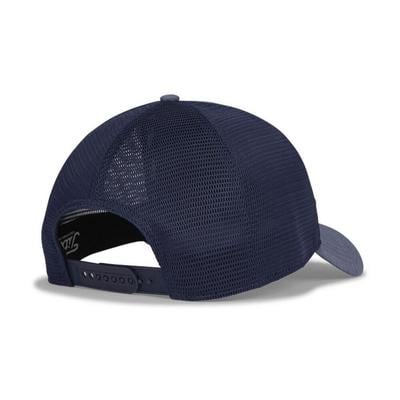 Titleist Players Space Dye Mesh Cap Navy - thumbnail image 4