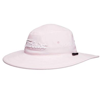 Titleist Tour Aussie Golf Hat - Pale Pink