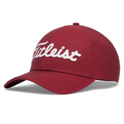 Titleist Players Performance Ball Marker Cap - Crimson