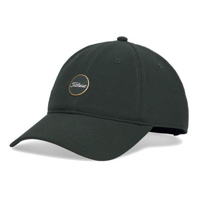 Titleist Montauk Lightweight Golf Cap - Pine/White/Gold
