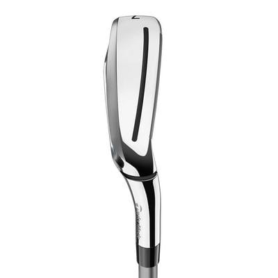 TaylorMade Kalea Gold Women's Golf Irons - Graphite - thumbnail image 4