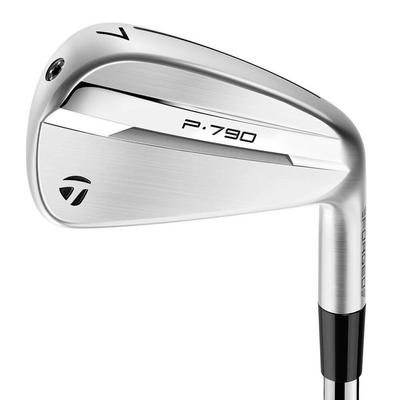 TaylorMade P790 Golf Irons - Steel