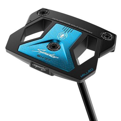 TaylorMade Spider 5K-ZT Black Counter Balance Golf Putter