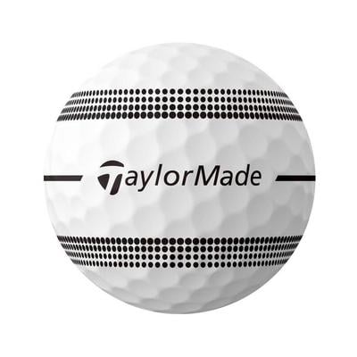 TaylorMade TP5X Stripe Golf Balls - thumbnail image 3