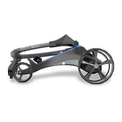 Motocaddy S5 GPS DHC Electric Golf Trolley 2024 - Ultra Lithium - thumbnail image 6