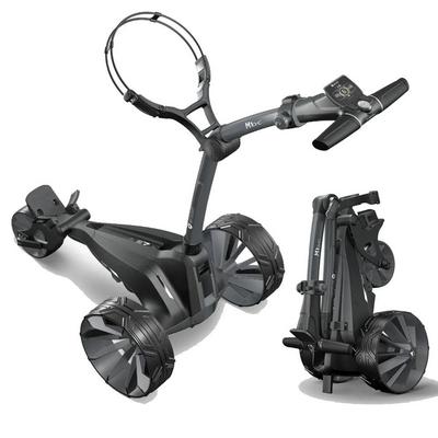 Motocaddy M1 DHC Electric Golf Trolley - Ultra Lithium