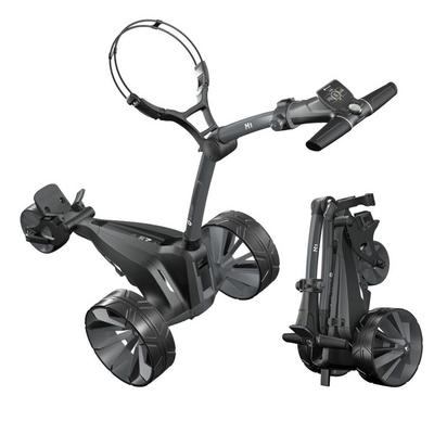 Motocaddy M1 Electric Golf Trolley - Ultra Lithium