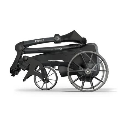Motocaddy M5 GPS Electric Golf Trolley - Standard Lithium - thumbnail image 6