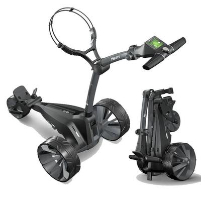 Motocaddy M5 GPS Electric Golf Trolley - Standard Lithium