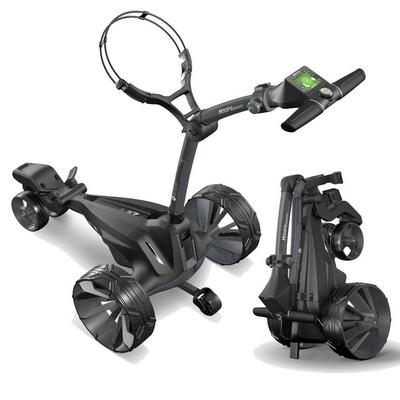 Motocaddy M7 GPS Remote Electric Golf Trolley - Ultra Lithium