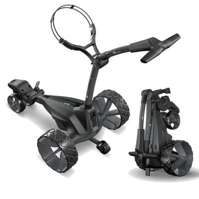 Motocaddy ME Remote Electric Golf Trolley - Ultra Lithium