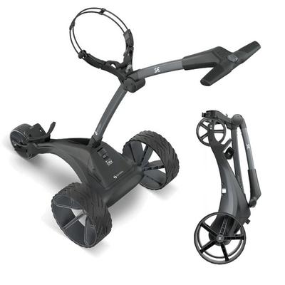 Motocaddy SE Electric Golf Trolley - Ultra Lithium