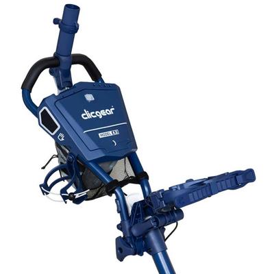 Clicgear 4.5 Golf Trolley - Navy - thumbnail image 5