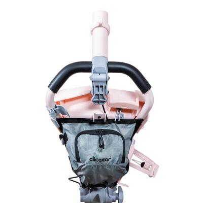 Clicgear 4.5 Golf Trolley - Pink - thumbnail image 5