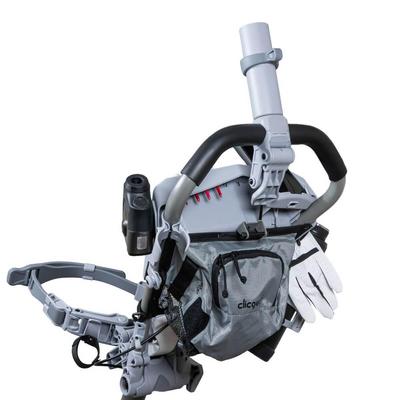 Clicgear 4.5 Golf Trolley - White - thumbnail image 6