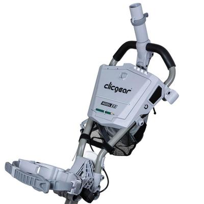 Clicgear 4.5 Golf Trolley - Black - thumbnail image 5