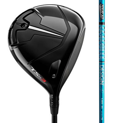 Titleist TSR3 Golf Driver - Premium Graphite - thumbnail image 3