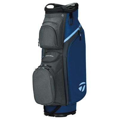 TaylorMade TM Cart Lite Golf Bag - Navy/Grey