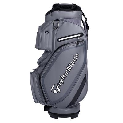 TaylorMade Deluxe Golf Cart Bag - Charcoal - thumbnail image 4