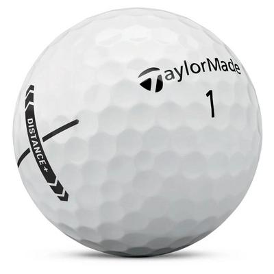 TaylorMade Distance Plus Golf Balls (3 FOR 2) - thumbnail image 2