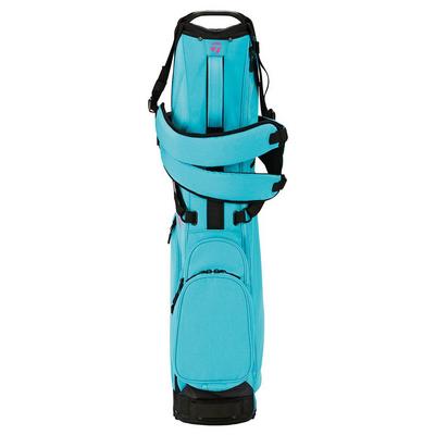 TaylorMade FlexTech Carry Golf Stand Bag - Miami Blue - thumbnail image 3