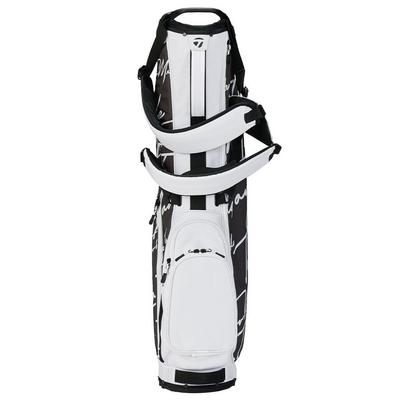 TaylorMade FlexTech Carry Golf Stand Bag - Script - thumbnail image 3