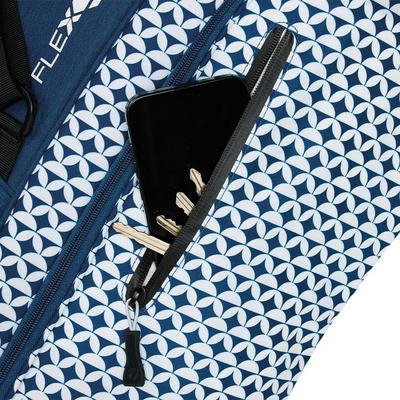 TaylorMade FlexTech Crossover Golf Stand Bag - Heritage Icon - thumbnail image 5