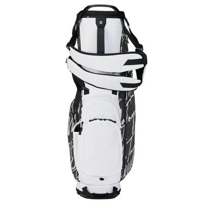 TaylorMade FlexTech Crossover Golf Stand Bag - Script - thumbnail image 3