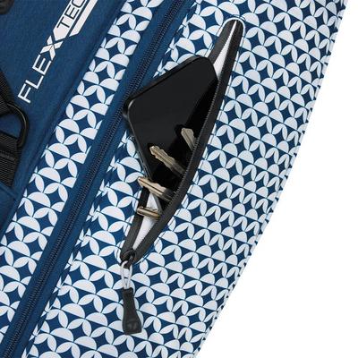 TaylorMade FlexTech Golf Stand Bag - Heritage Icon - thumbnail image 5