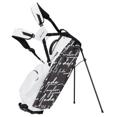 TaylorMade FlexTech Golf Stand Bag - Script - thumbnail image 1