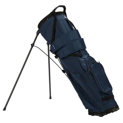 TaylorMade FlexTech SuperLite Golf Stand Bag - Navy - thumbnail image 3