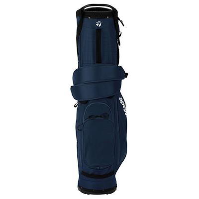 TaylorMade FlexTech SuperLite Golf Stand Bag - Navy - thumbnail image 4