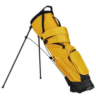 TaylorMade FlexTech SuperLite Golf Stand Bag - Yellow - thumbnail image 2