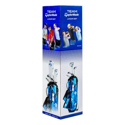 TaylorMade Team TM Junior Golf Package Set, 7-9 Years - thumbnail image 9