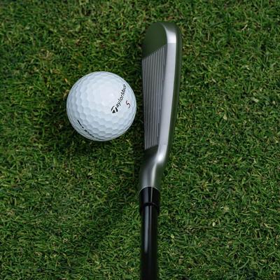 TaylorMade P-UDI Golf Utility Driving Iron - Graphite - thumbnail image 8