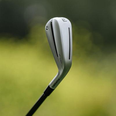 TaylorMade P-UDI Golf Utility Driving Iron - Graphite - thumbnail image 10