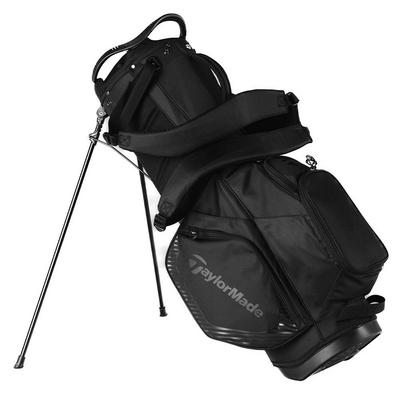 TaylorMade Pro Golf Stand Bag - Black - thumbnail image 2