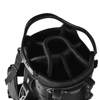 TaylorMade Pro Golf Stand Bag - Black - thumbnail image 4